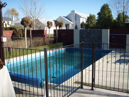 New Zealand Pool Testimonial